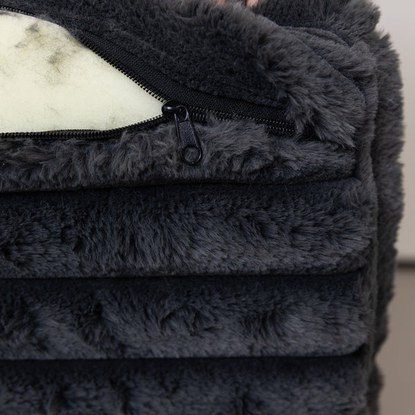 Teddy Convertible Sofa Bed - Corduroy