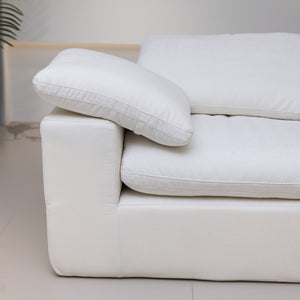 Valeria Three Seater Cloud Sofa