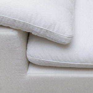 Valeria Three Seater Cloud Sofa