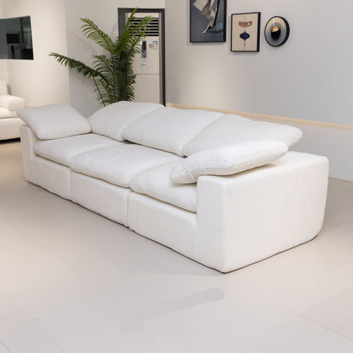 Valeria Three Seater Cloud Sofa