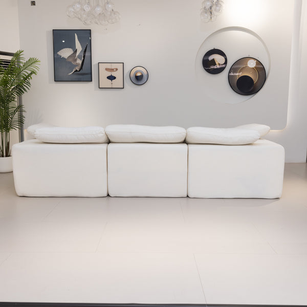 Valeria Three Seater Cloud Sofa