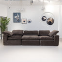 Valeria Three Seater Cloud Sofa