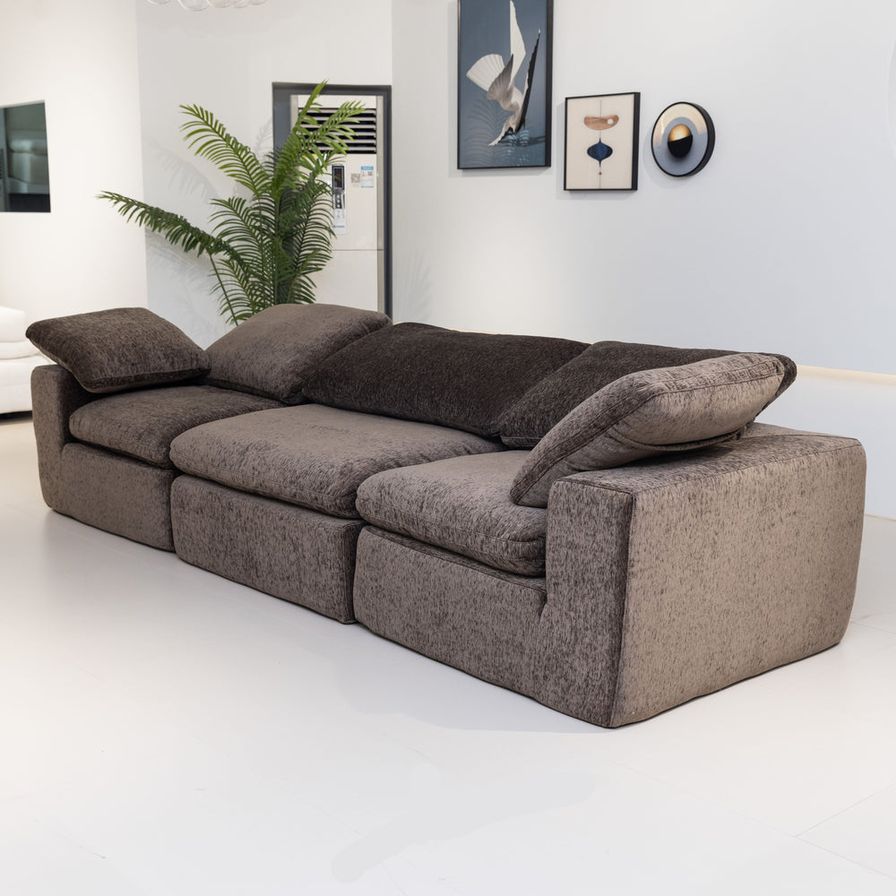 Valeria Three Seater Cloud Sofa