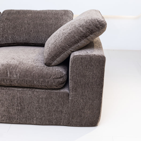 Valeria Three Seater Cloud Sofa
