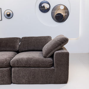 Valeria Three Seater Cloud Sofa