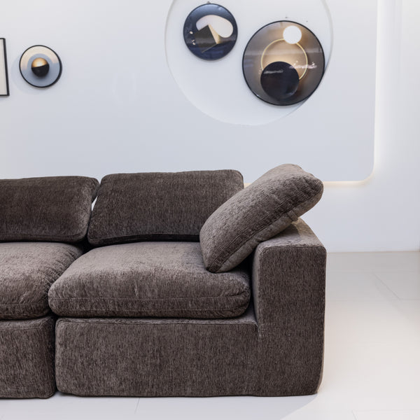 Valeria Three Seater Cloud Sofa