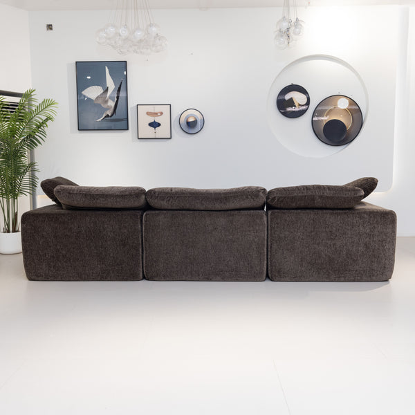 Valeria Three Seater Cloud Sofa