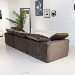 Valeria Three Seater Cloud Sofa