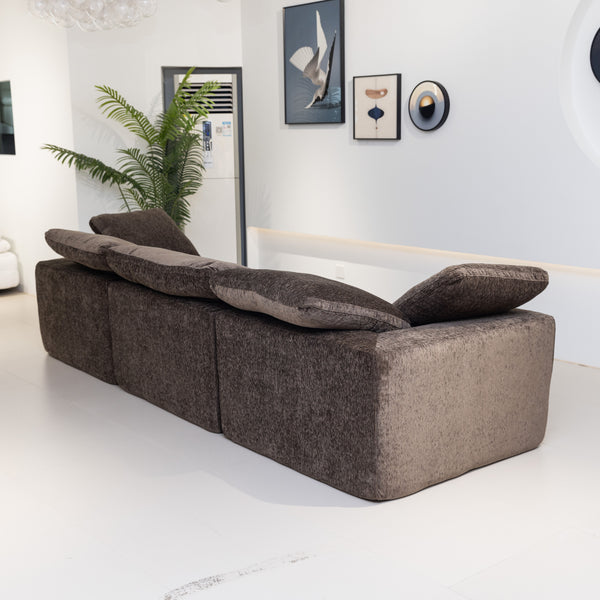 Valeria Three Seater Cloud Sofa