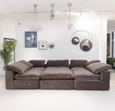 Valeria Six Seater Modular Cloud Sofa