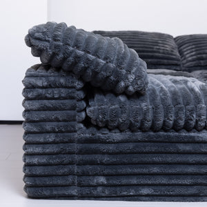 Valeria Six Seater Modular Cloud Sofa