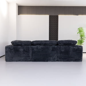 Valeria Six Seater Modular Cloud Sofa