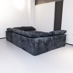 Valeria Six Seater Modular Cloud Sofa