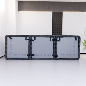 Valeria Six Seater Modular Cloud Sofa