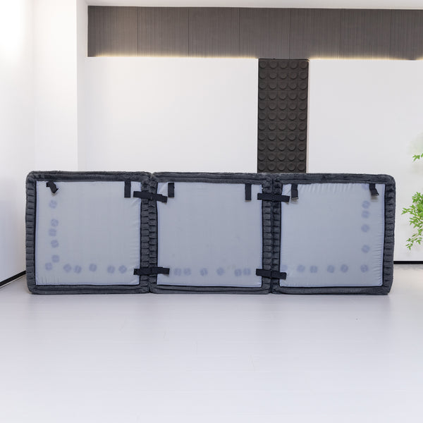 Valeria Six Seater Modular Cloud Sofa