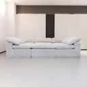 Valeria Six Seater Modular Cloud Sofa