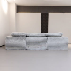 Valeria Six Seater Modular Cloud Sofa