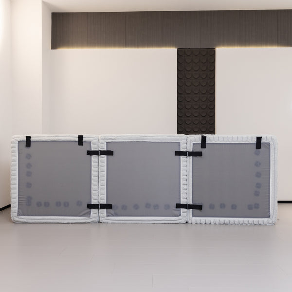 Valeria Six Seater Modular Cloud Sofa