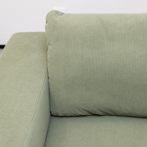 Elena L Shaped Modular Sectional Sofa With Left Chase