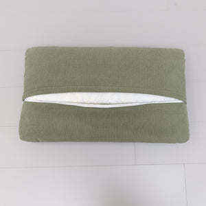 Elena L Shaped Modular Sectional Sofa With Left Chase