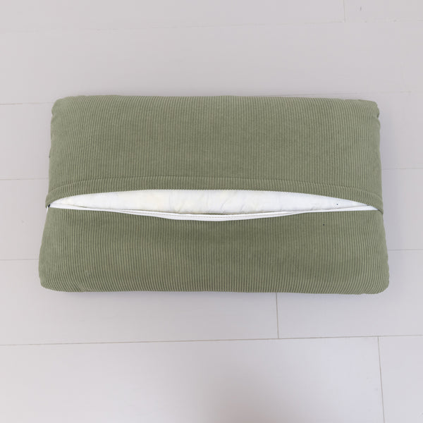 Elena L Shaped Modular Sectional Sofa With Left Chase