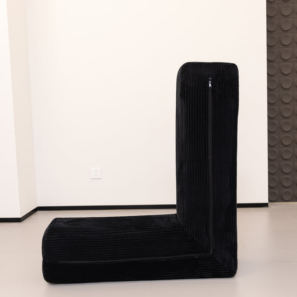 Teddy Convertible Sofa Bed - Corduroy