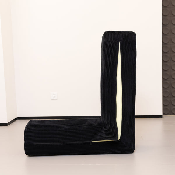 Teddy Convertible Sofa Bed - Corduroy