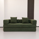 Teddy Convertible Sofa Bed - Corduroy