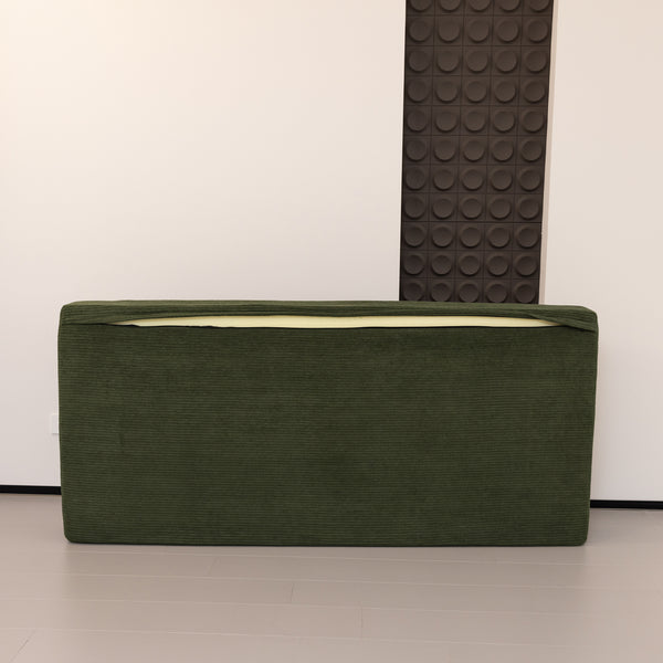Teddy Convertible Sofa Bed - Corduroy
