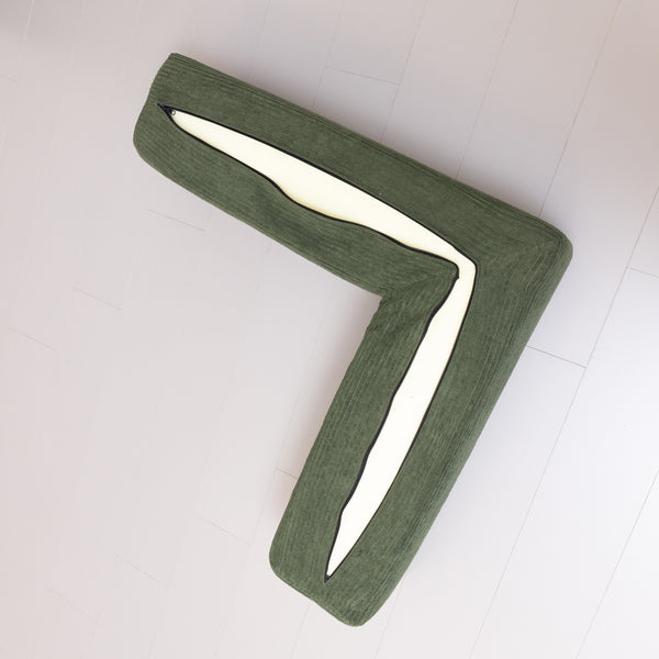 Teddy Convertible Sofa Bed - Corduroy