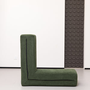 Teddy Convertible Sofa Bed - Corduroy