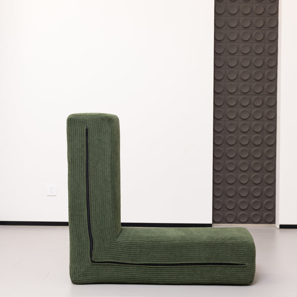 Teddy Convertible Sofa Bed - Corduroy