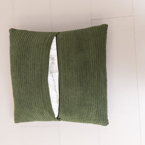 Teddy Convertible Sofa Bed - Corduroy