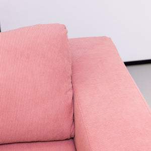 Elena L Shaped Modular Sectional Sofa With Left Chase