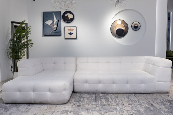 Anissa L Shaped Sectional Sofa