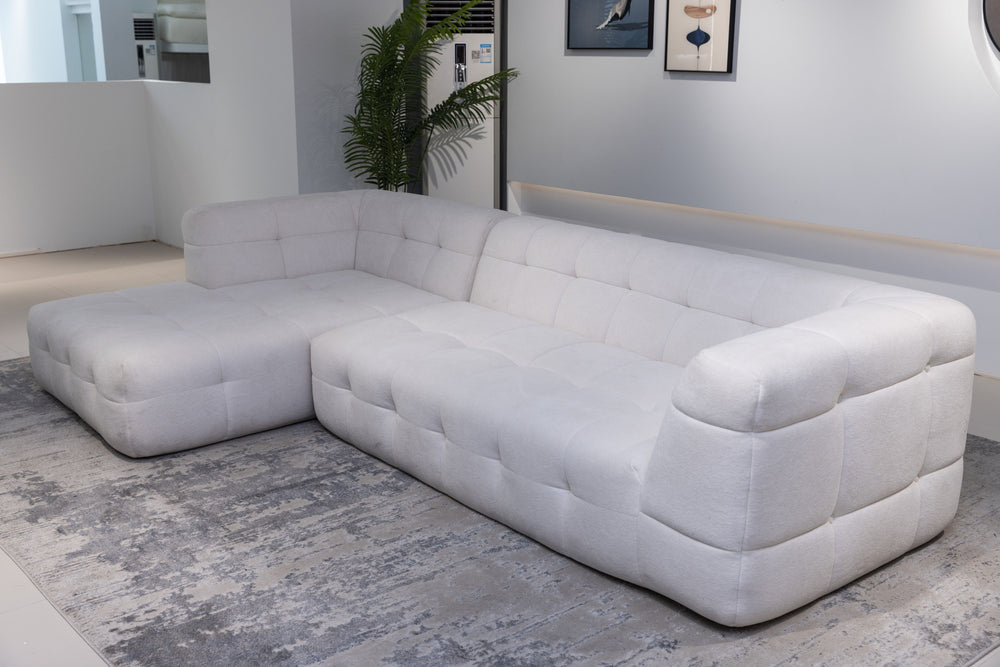 Anissa L Shaped Sectional Sofa