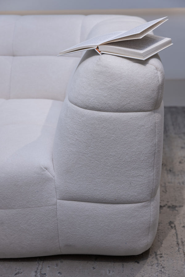 Anissa L Shaped Sectional Sofa