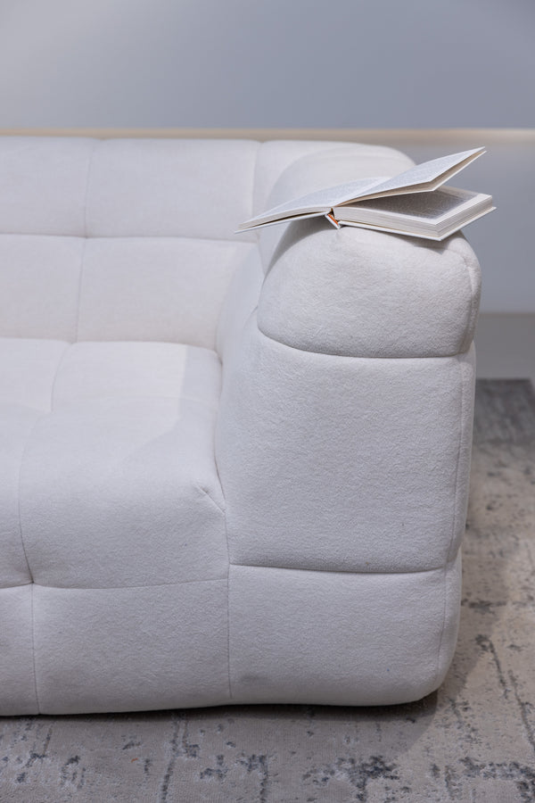 Anissa L Shaped Sectional Sofa