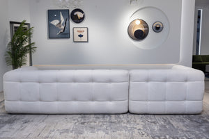 Anissa L Shaped Sectional Sofa