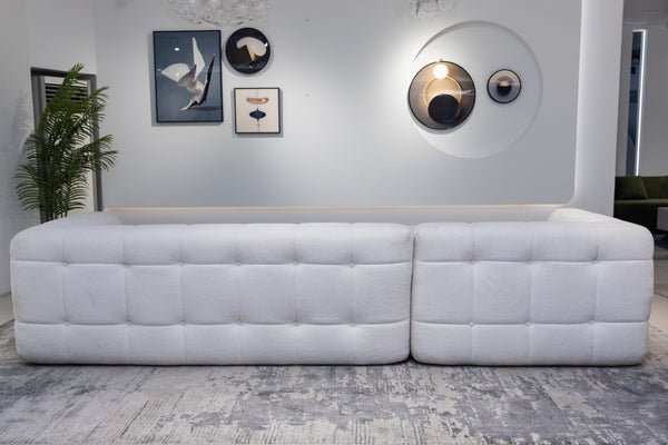 Anissa L Shaped Sectional Sofa