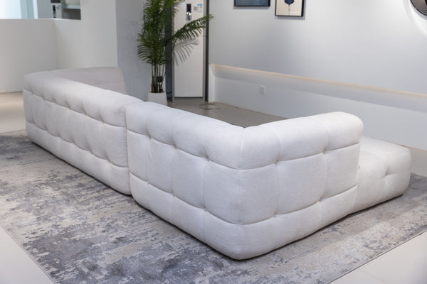Anissa L Shaped Sectional Sofa