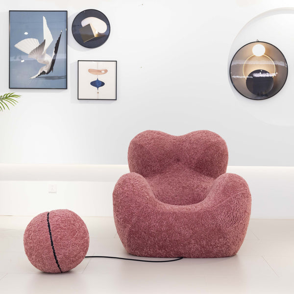 Rosa Embrace Lounge Chair