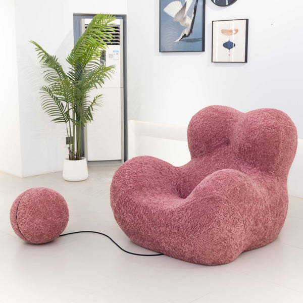 Rosa Embrace Lounge Chair