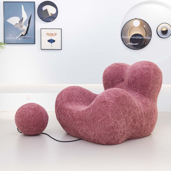 Rosa Embrace Lounge Chair