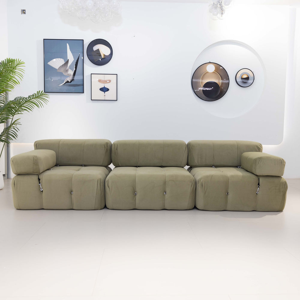 Catalina Modular Three Seater Sofa