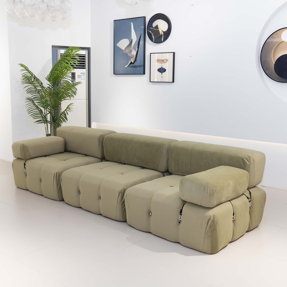 Catalina Modular Three Seater Sofa