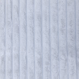 Martina Soft & Fluffy Plush Three Seater Sofa Bed