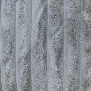 Martina Soft & Fluffy Plush Two Seater Sofa Bed