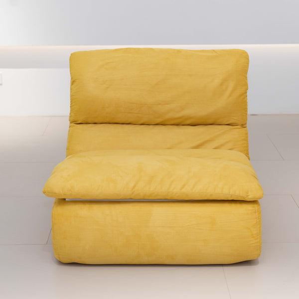 Loma Leisure Chair – Soft Curve Design
