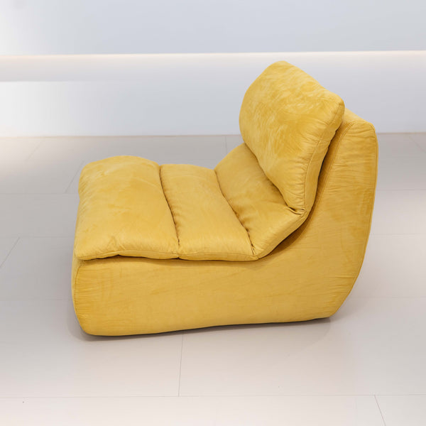 Loma Leisure Chair – Soft Curve Design